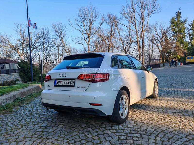 Audi A3 TFSI