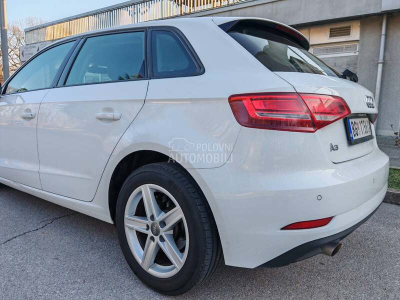 Audi A3 TFSI