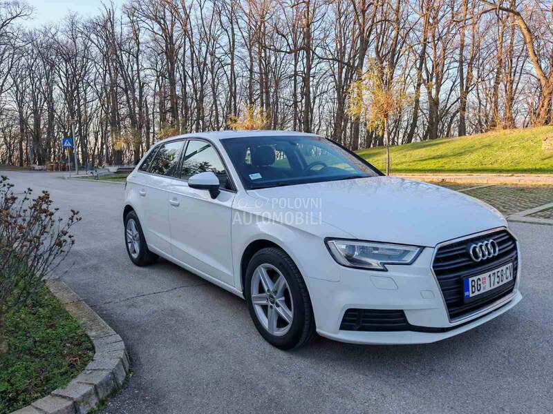 Audi A3 TFSI