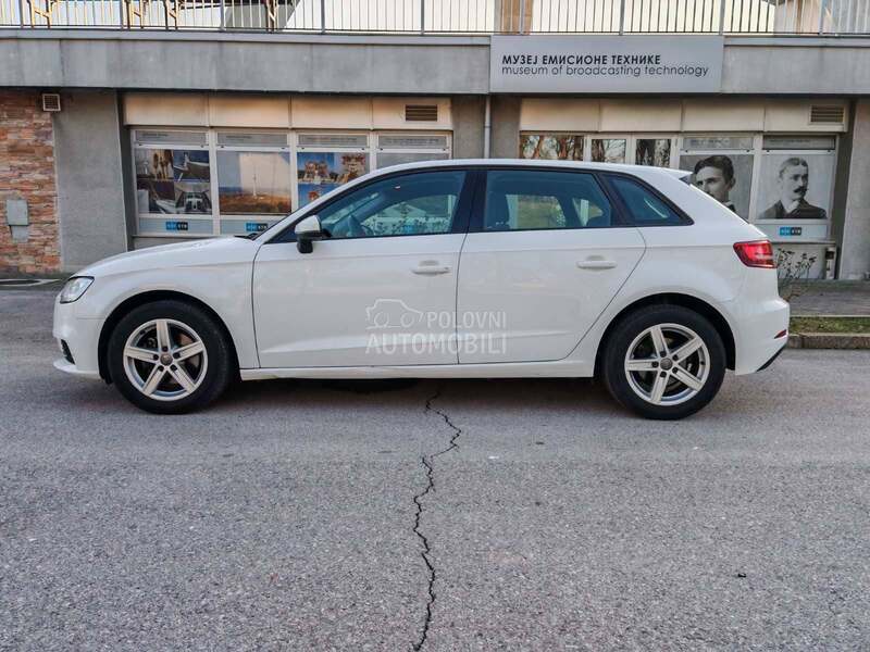 Audi A3 TFSI