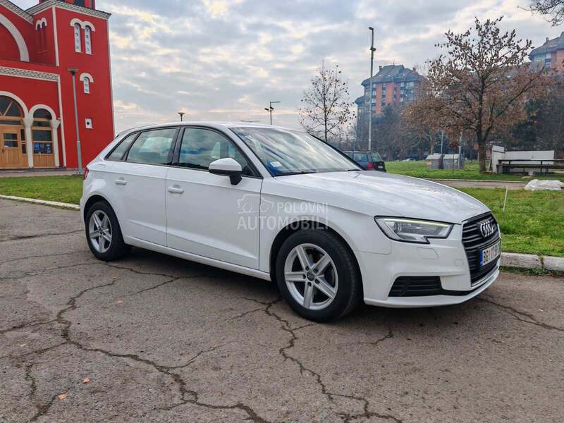 Audi A3 TFSI