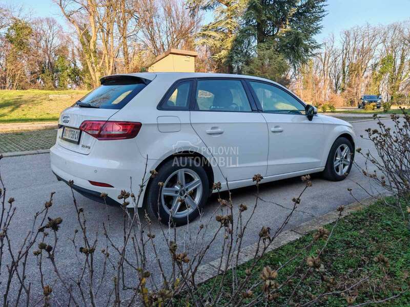 Audi A3 TFSI