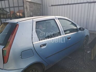 Limarija za Fiat Punto od 2000. do 2018. god.