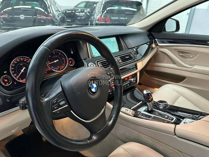 BMW 520 520d