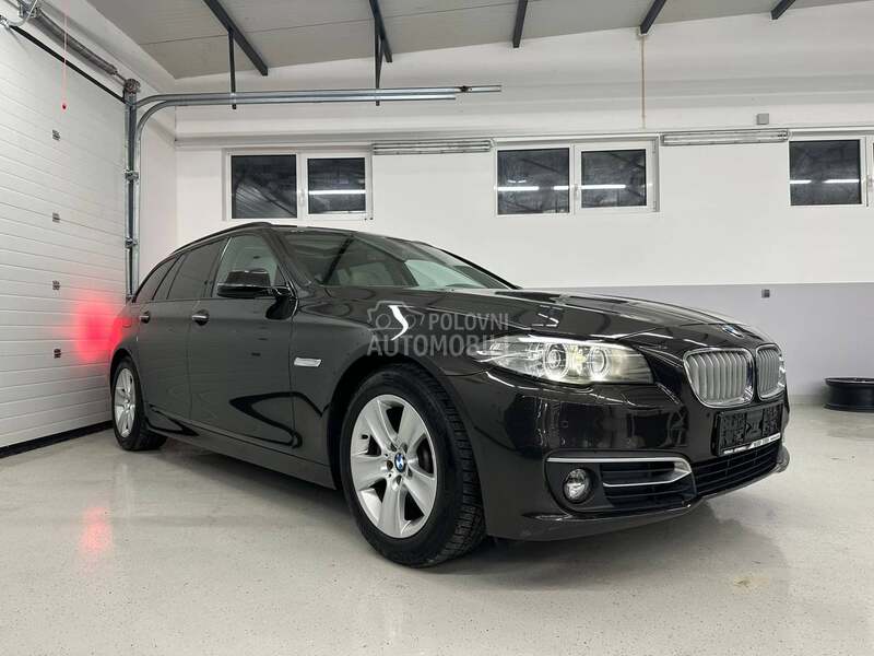 BMW 520 520d