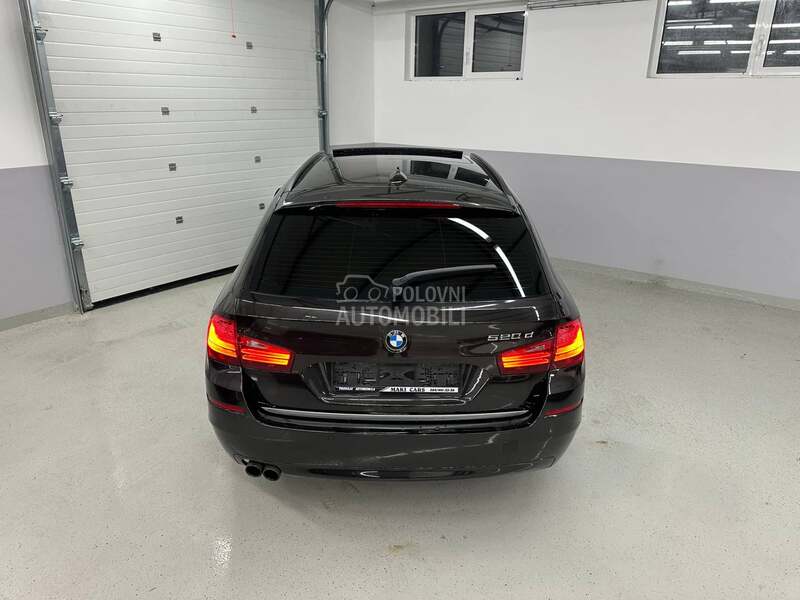 BMW 520 520d