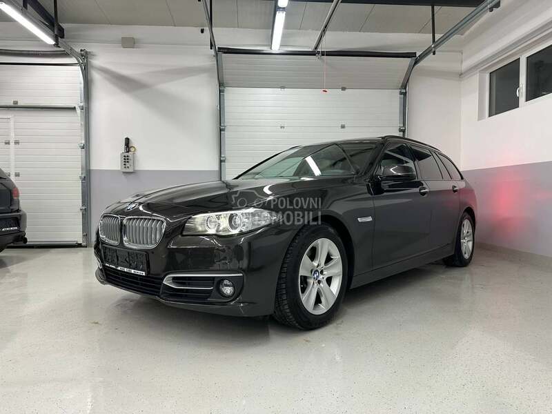 BMW 520 520d