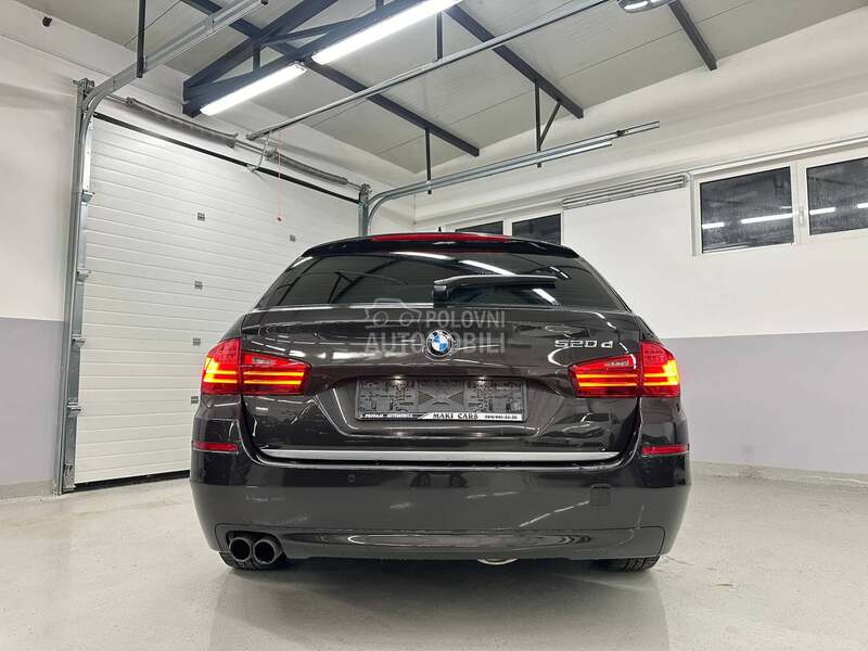 BMW 520 520d