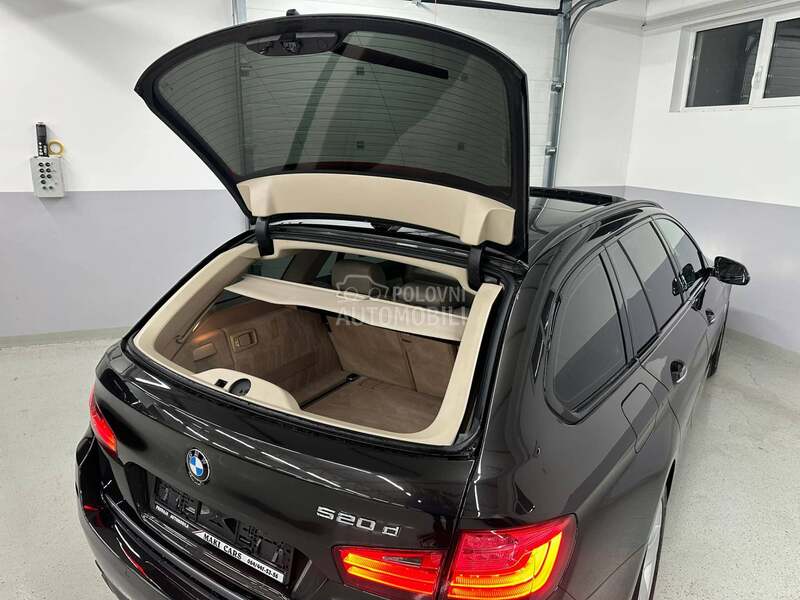 BMW 520 520d