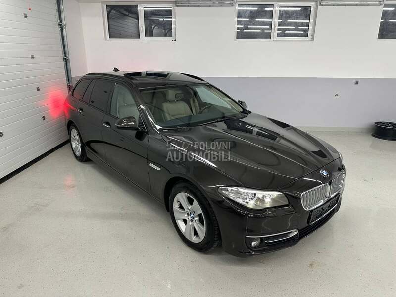 BMW 520 520d