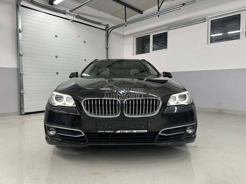 BMW 520 520d