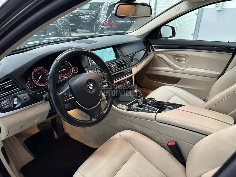 BMW 520 520d