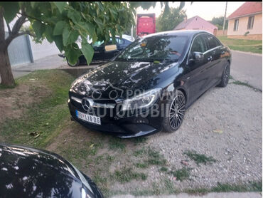 Mercedes Benz CLA 220 