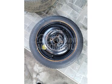 Čelične felne  15" 4 x 108