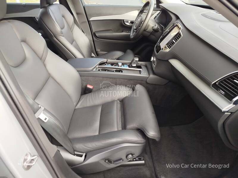 Volvo XC90 B5 AWD PLUS BRIGHT