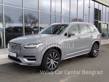 Volvo XC90 B5 AWD PLUS BRIGHT