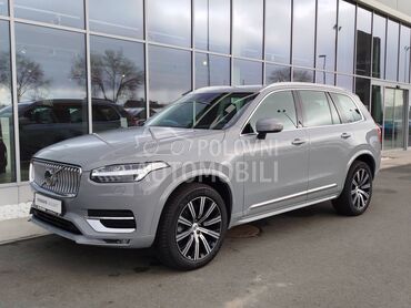 Volvo XC90 B5 AWD PLUS BRIGHT