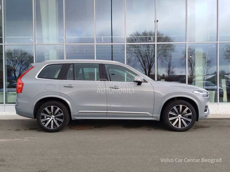 Volvo XC90 B5 AWD PLUS BRIGHT