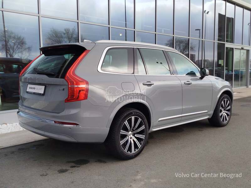 Volvo XC90 B5 AWD PLUS BRIGHT