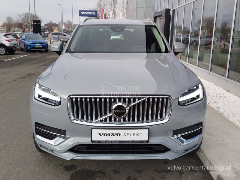 Volvo XC90 B5 AWD PLUS BRIGHT