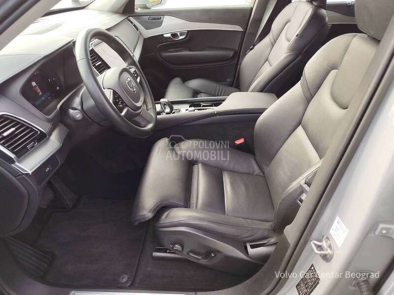 Volvo XC90 B5 AWD PLUS BRIGHT