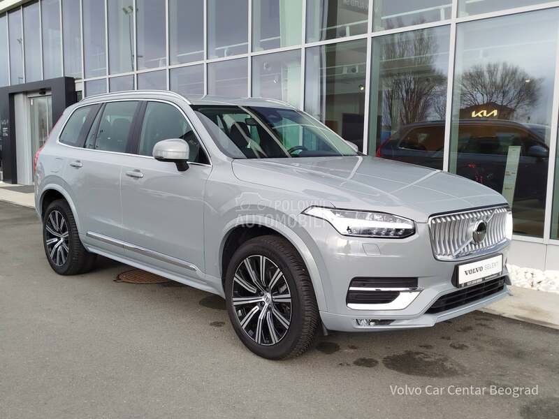 Volvo XC90 B5 AWD PLUS BRIGHT