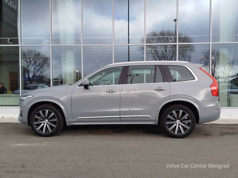 Volvo XC90 B5 AWD PLUS BRIGHT