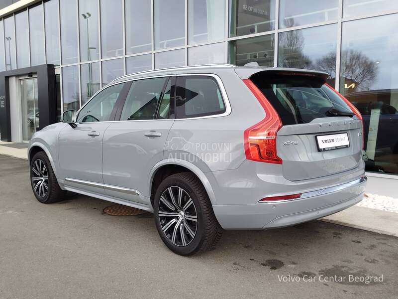 Volvo XC90 B5 AWD PLUS BRIGHT