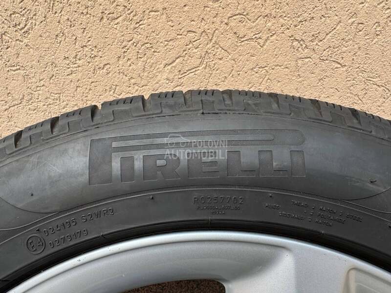 Pirelli 235/55 R19 Zimska