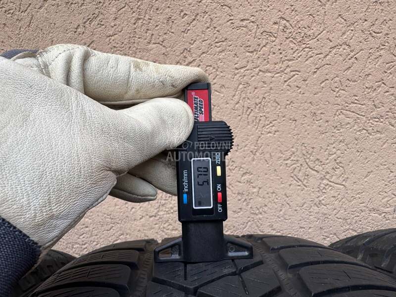 Pirelli 235/55 R19 Zimska