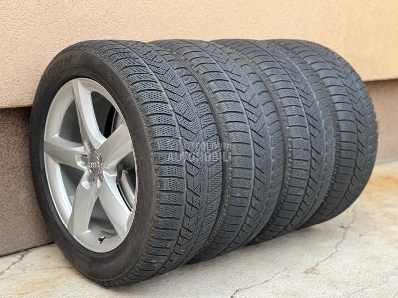 Pirelli 235/55 R19 Zimska