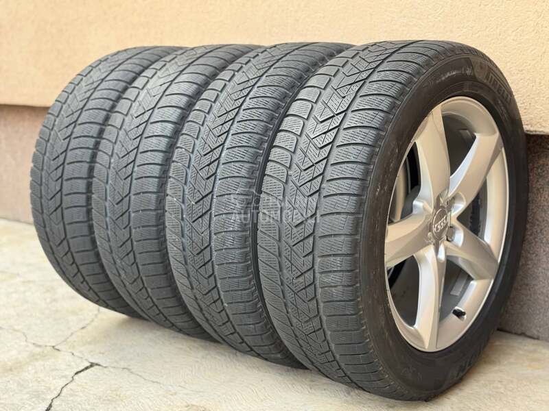Pirelli 235/55 R19 Zimska