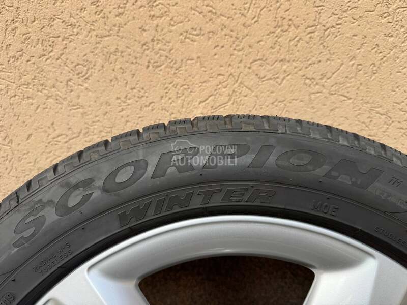 Pirelli 235/55 R19 Zimska