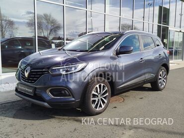 Renault Kadjar 1.3 TCE AT
