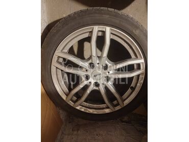 Aluminijumske felne  17" 5 x 112