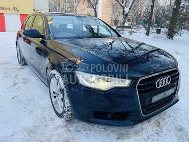 Delovi za Audi A6 2013. god.