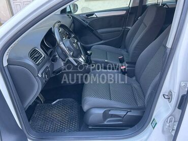 Golf 6 instrument tabla za Volkswagen Golf 6 od 2008. do 2012. god.