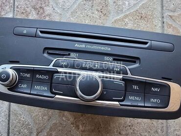 Multimedija za Audi A1, Q3