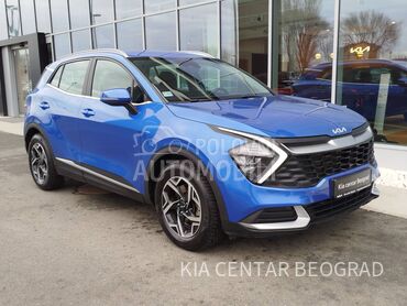 Kia Sportage 1.6 T-GDI FRESH PLUS