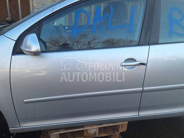 Golf 5 Vrata za Volkswagen Golf 5 od 2003. do 2009. god.