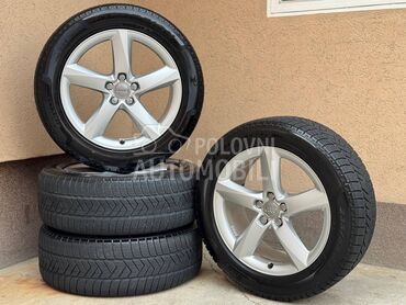Aluminijumske felne Audi Q5 19" 5 x 112