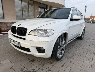 BMW X5 M paket