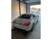 Mercedes Benz CLA 220 