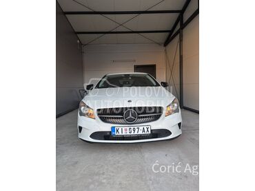 Mercedes Benz CLA 220 