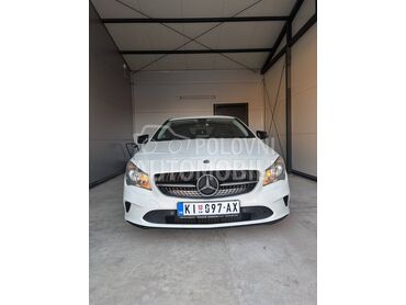 Mercedes Benz CLA 220 