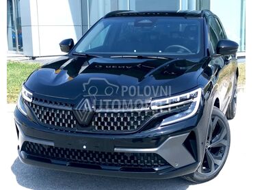 Renault Austral Alpine hybrid 200