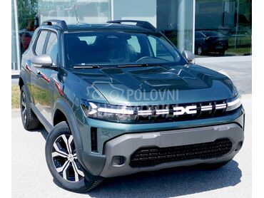 Dacia Duster EXPRESSION ECO-G 100
