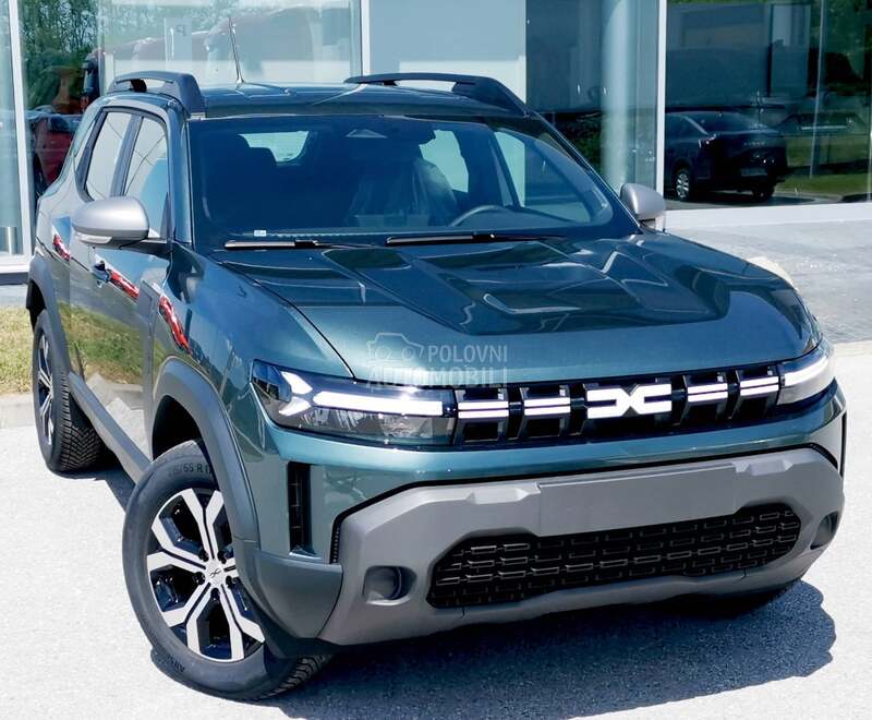 Dacia Duster EXPRESSION ECO-G 100