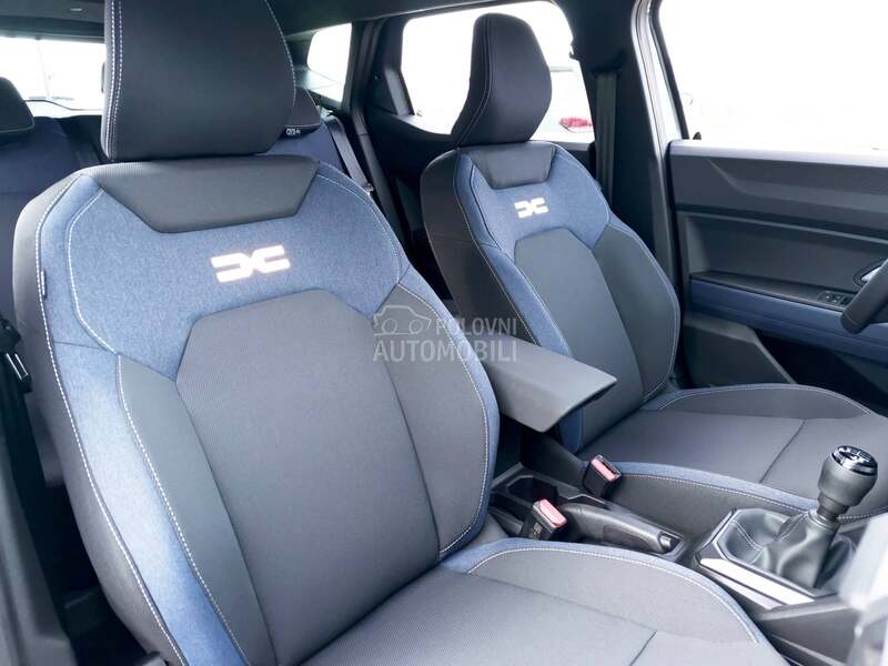 Dacia Duster EXPRESSION ECO-G 100
