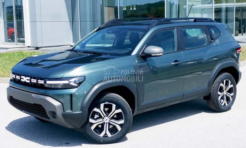 Dacia Duster EXPRESSION ECO-G 100